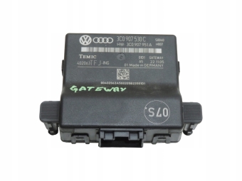 Moduł Gateway Vw Passat B6 3C0907530C