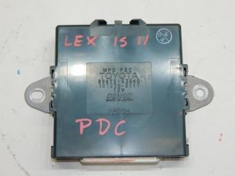 Moduł Sterownik Pdc Lexus Is 220
