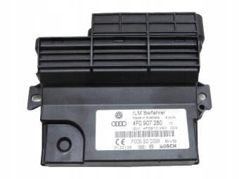 Moduł Sterownik Mocy Audi A6 C6 2.0 Tfsi 4F0907280