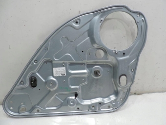 Mechanizm Podnośnik Szyby Prawy Tył Ford Focus Mk2