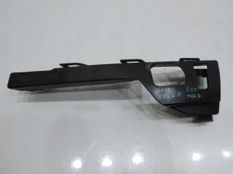 Ślizg Zderzaka Lewy Przód Ford Focus Mk2