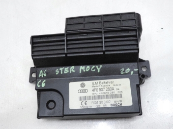 Moduł Sterownik Mocy Audi A6 C6 4F0907280A