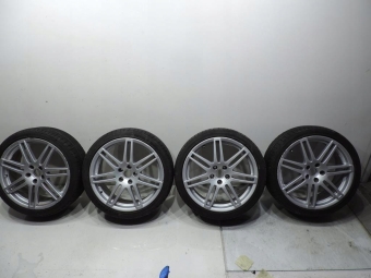 Koła Felgi Opony R19 Audi A6 C6