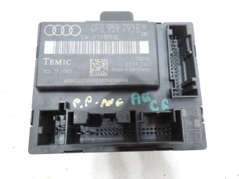Moduł Drzwi Prawy Przód Audi A6 C6 4F0959793E