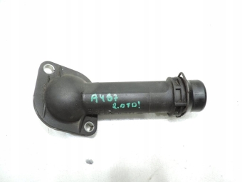 Króciec Wody Audi A4 B7 2.0 Tdi