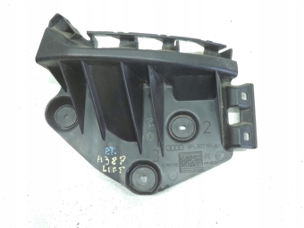 Ślizg Zderzaka Prawy Tył Audi A3 8P Sportback