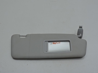 Słonecznik Osłona Prawa Audi A3 8P Lift