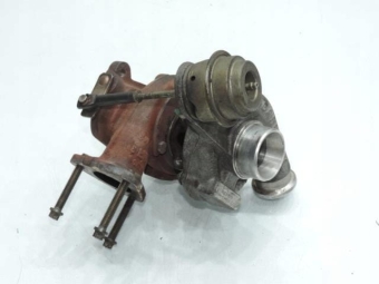 Turbosprężarka Turbina Opel Astra Ii 2.0