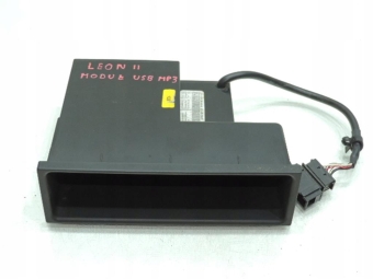 Moduł Usb Mp3 Seat Leon Ii