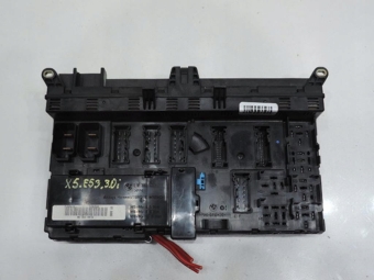 Skrzynka Bezpieczników Bmw X5 E53 3.0 8380407