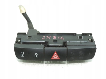 Włącznik Awaryjnych Opel Insignia 13324594