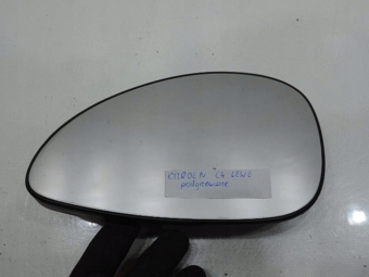 Wkład Lusterka Lewy Citroen C4