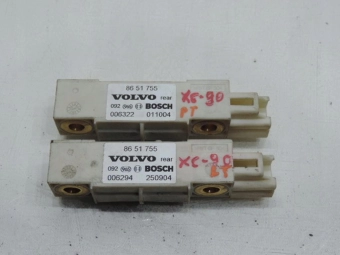 Sensor Uderzeniowy Boczny Tył Volvo Xc90