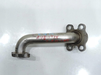Rura Rurka Egr Toyota Avensis T25 2.2 D-Cat