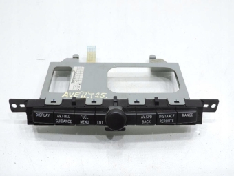 Panel Przełączniki Toyota Avensis Ii T25