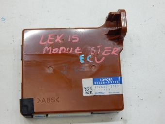 Moduł Sterownik Ecu Lexus Is 220