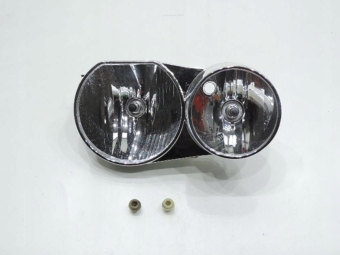 Odbłyśnik Lampy Prawy Przód Bmw E81 Lift