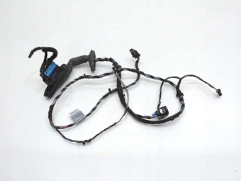 Wiązka Instalacja Drzwi Lewa Bmw E81 Lift