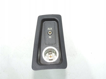 Gniazdo Aux Zapalniczki Tunelu Bmw E81 E87 Lift