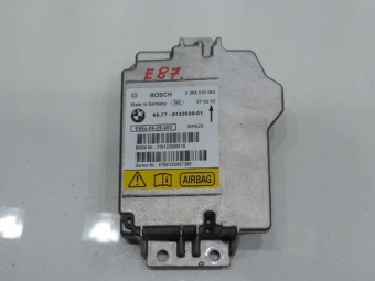 Sensor Airbag Bmw E87 912250001