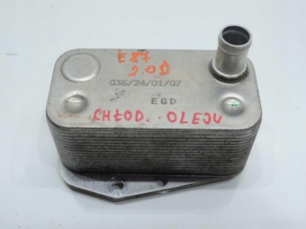 Chłodniczka Oleju Bmw E87 2.0D