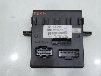 Moduł Sterownik Komfortu Audi A6 C6 4F0907279