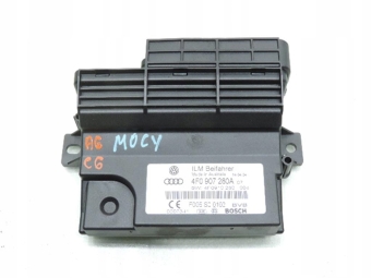 Moduł Sterownik Mocy Audi A6 C6 3.2 Fsi 4F0907280A