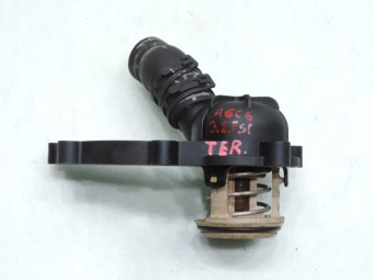 Termostat Obudowa Audi A6 C6 3.2 Fsi