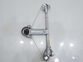Mechanizm Szyby Prawy Tył Opel Astra H Kombi