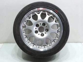Koło Zapasowe 235/45/R17 Bmw E39
