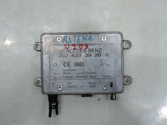 Moduł Anteny Mercedes W203 2038203926