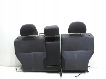 Oparcie Kanapy Tył Subaru Forester Iii