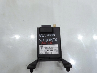 Moduł Sterownik Webasto Audi A6 C6 4F0909509