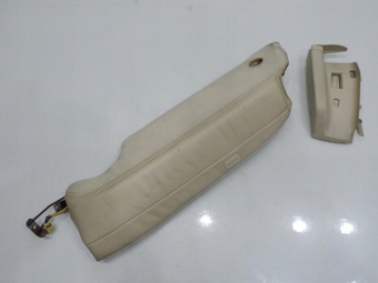 Boczek Kanapy Airbag Lewy Tył Audi A6 C6