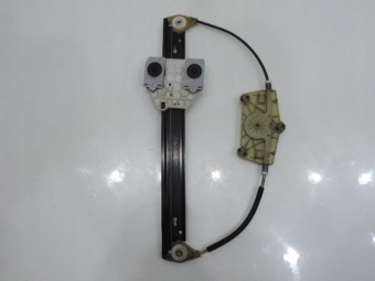 Mechanizm Podnośnik Szyby Prawy Tył Audi A6 C6