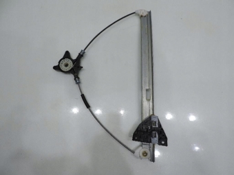 Mechanizm Podnośnik Szyby Prawy Przód Mazda 3