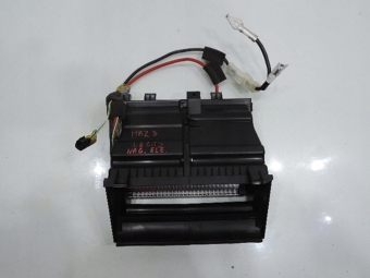 Nagrzewnica Elektryczna Mazda 3