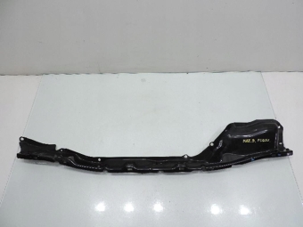 Podszybie Metalowe Mazda3 Mazda 3