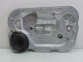 Mechanizm Szyby Prawy Przód Ford Focus Mk2 Lift