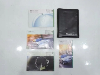 Instrukcja Obsługi Skoda Octavia Lift