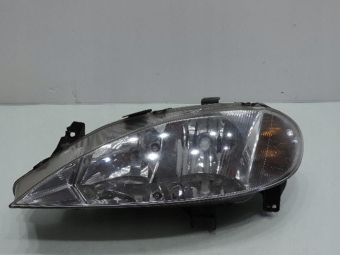 Lampa Lewa Przednia Przód Renault Megane Lift
