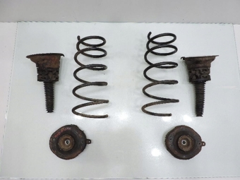 Sprężyna Przód Renault Megane 1.4 16V