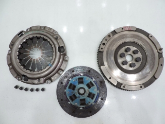 Sprzęgło Tarcza Docisk Mazda 6 1.8 16V