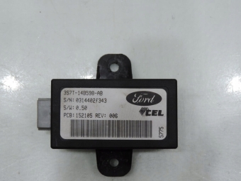 Moduł Sterownik Pasów Ford Mondeo Mk3 3S7T14B598Ab