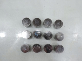 Szklanki Popychacze Audi A3 8L 1.8T