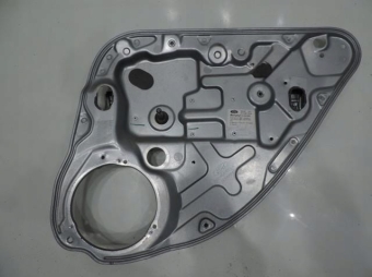 Mechanizm Szyby Prawy Tył Ford Focus Mk2 Kombi