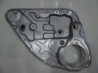 Mechanizm Podnośnik Szyby Lewy Tył Focus Mk2 Kombi