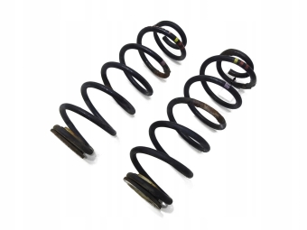 Sprężyna Sprężyny Tył Citroen C4