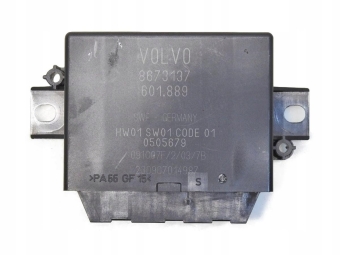 Moduł Sterownik Pdc Volvo V50 Lift 8673137