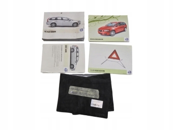 Instrukcja Obsługi Volvo V50 Lift